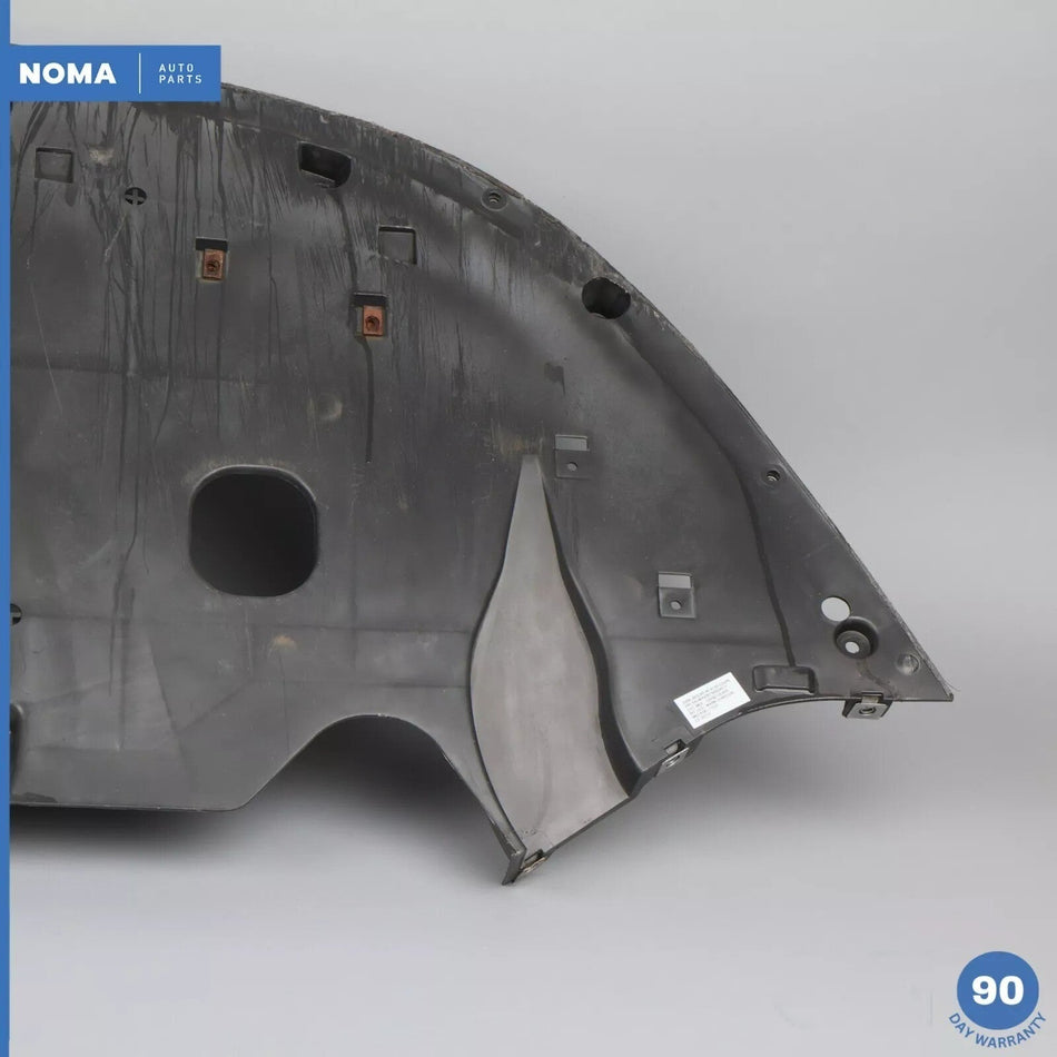 07-09 Jaguar X150 XK XKR Front Bumper Splash Shield Valance Panel Cover OEM