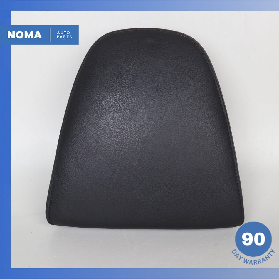 09-16 BMW E89 Z4 Left or Right Side Seat Headrest Head Rest Black 7237414 OEM