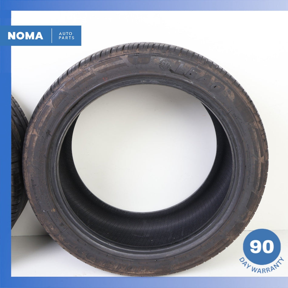 275/40 R19 Leao Lion Sport 3 275 40 19 105Y - 4.5/32" DOT 1122 1922 Tires