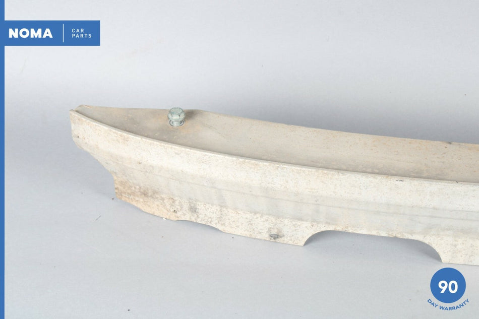 04-10 Audi A8 A8L D3 Quattro 4.2L Rear Bumper Support Reinforcement Bar OEM