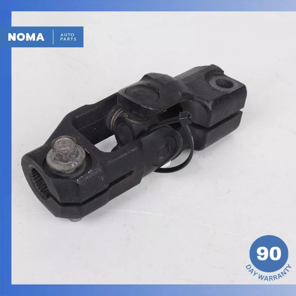 00-24 Jaguar X152 F-Type XJ8 Power Steering Column Shaft Universal Joint OEM