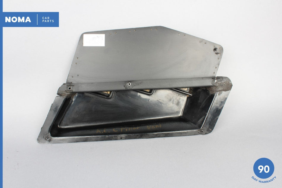 84-91 Jaguar XJS HE Series 2 Rear Left Driver Side C Pillar A/C Vent OEM