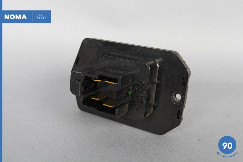 10-18 Jaguar XJ XJL X351 A/C Heater Blower Motor Fan Resistor 8X2319E624AA OEM