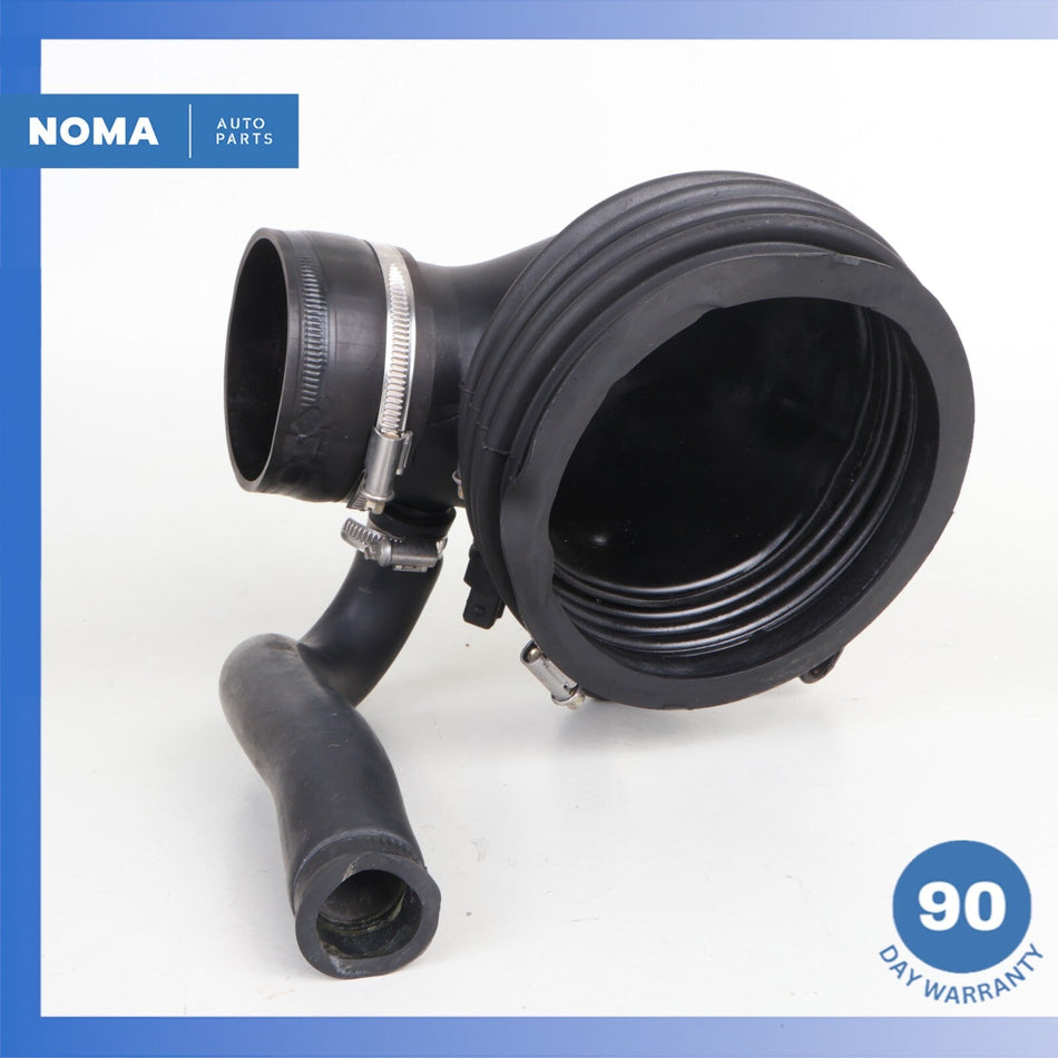 90-94 Jaguar XJS XJ40 XJ6 4.0L Central Air Intake Pipe Hose Tube EAC9552 OEM