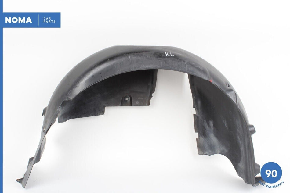 03-08 BMW E85 E86 Z4 Rear Left Driver Side Wheel Arch Splash Guard 7012729 OEM