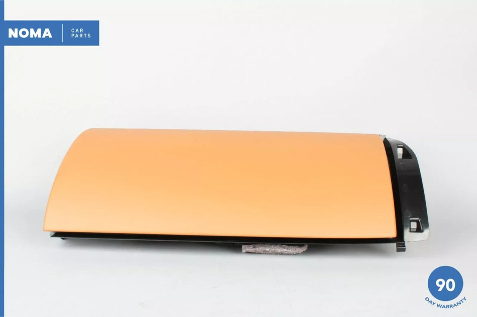 10-19 Jaguar X351 XJL XJR Glovebox Glove Box Compartment Trim Beige OEM