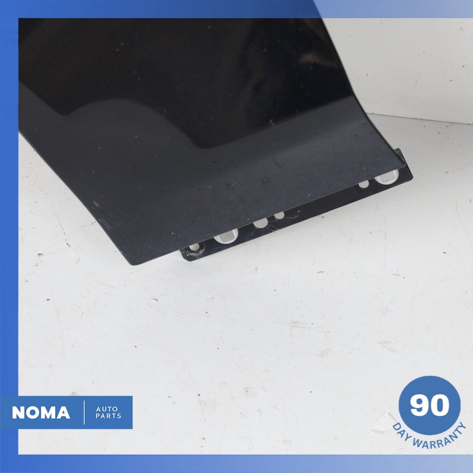 17-20 Jaguar X760 XE Front Left Driver Side Fender Panel Black OEM