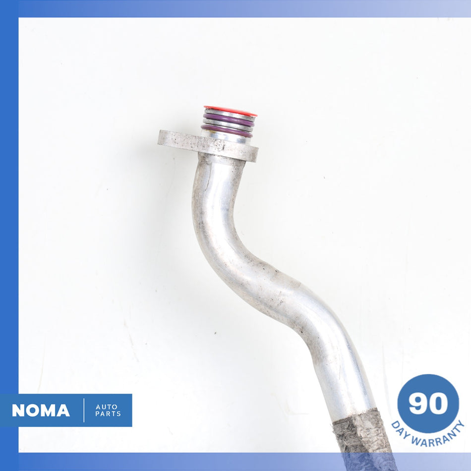 13-22 Range Rover Sport L494 L405 A/C AC Air Conditioner Suction Hose Tube OEM