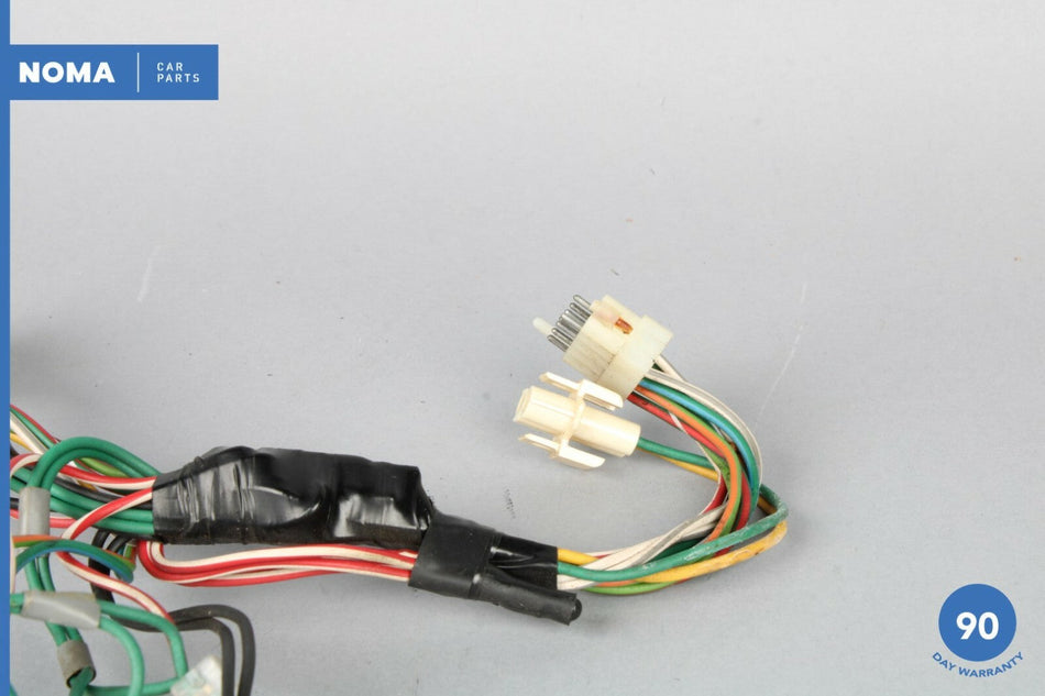 84-87 Jaguar XJ6 VDP Series III Instrument Gage Gauge Cluster Wiring Harness OEM