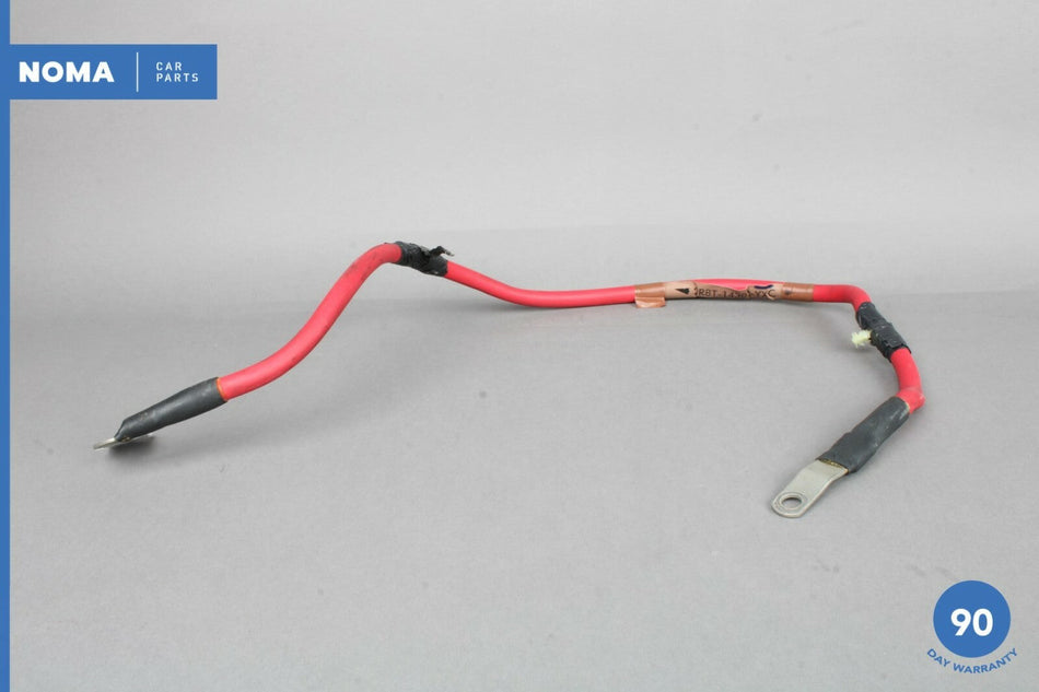 03-08 Jaguar S-Type R X202 Battery Positive Cable 2R8T14302YXC OEM