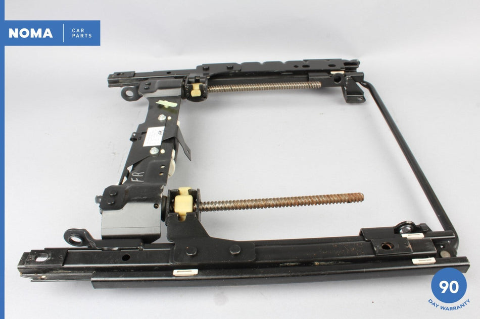 97-00 Jaguar XK8 X100 Front Right Passenger Lower Seat Track Frame Rail OEM