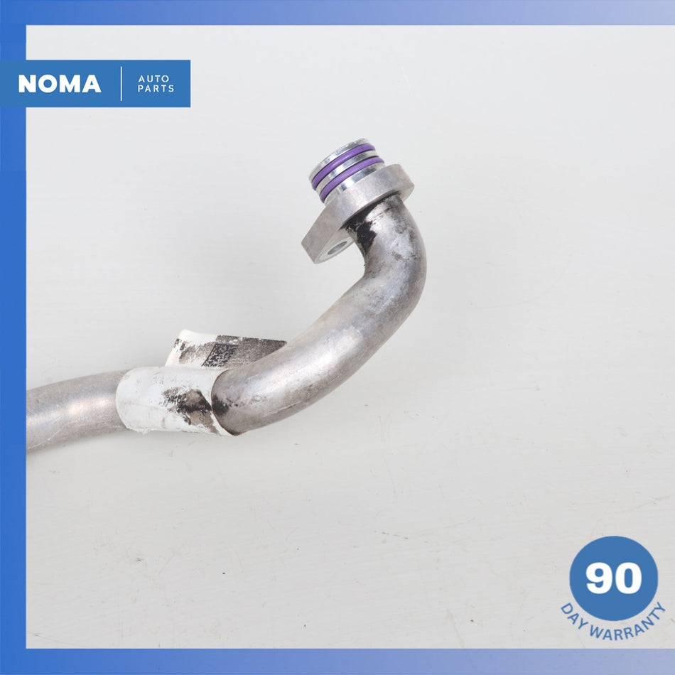 16-23 Jaguar X260 XF XE AC A/C Air Conditioning Line Tube Pipe GX7319N602CC OEM