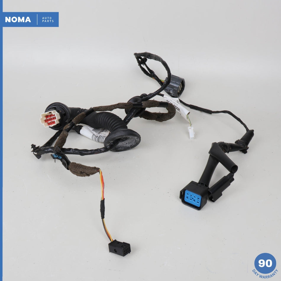 02-08 Jaguar X-Type X400 Rear Right or Left Door Harness Wire Loom OEM