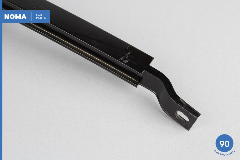 03-08 Jaguar S-Type X204 Rear Right Side Quarter Corner Window Glass OEM