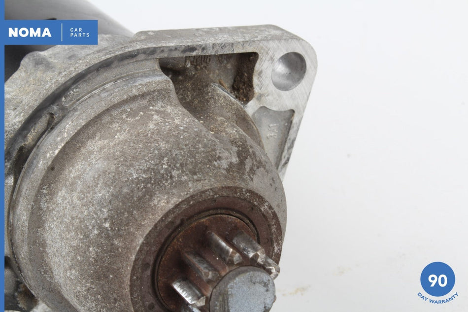 06-12 Porsche Cayman 987C Engine Starter Motor Assembly 99660410300 OEM