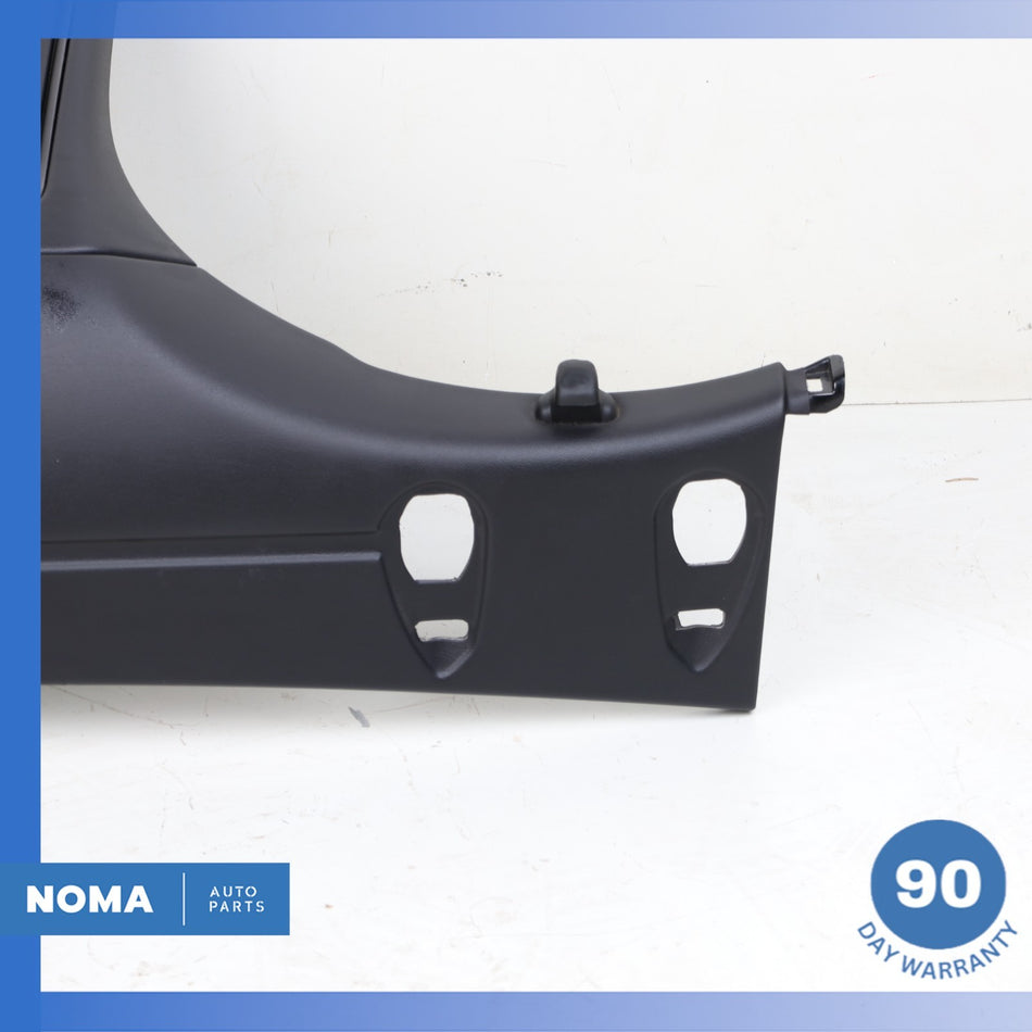 14-24 Jaguar X152 F-Type Convertible Rear Seat Partition Trim Panel Cover OEM