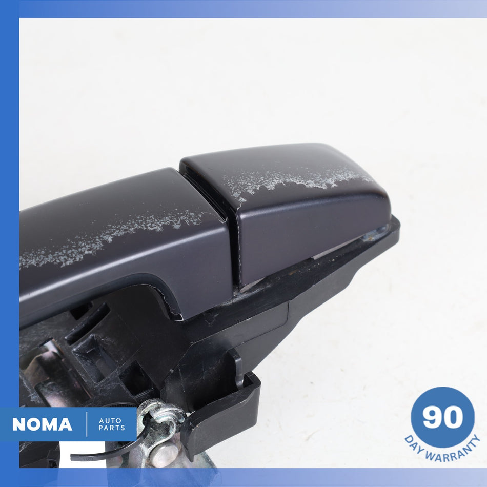 2013 Land Rover L319 LR4 Front Right Side Exterior Door Handle AH22203A28AB OEM