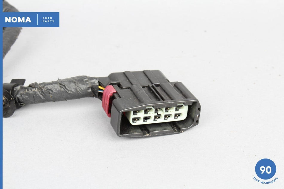 2003 Jaguar S-Type X202 Front Left Door Wire Wiring Harness 2R8T14631AF OEM