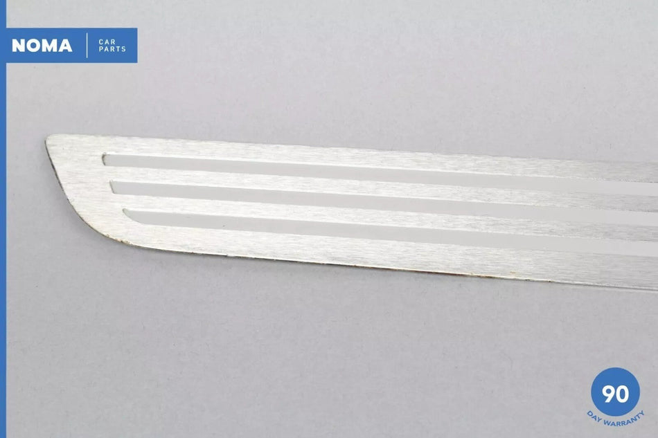 10-15 Jaguar X150 XKR Right or Left Door Scuff Tread Panel Trim 9W8313256AA OEM