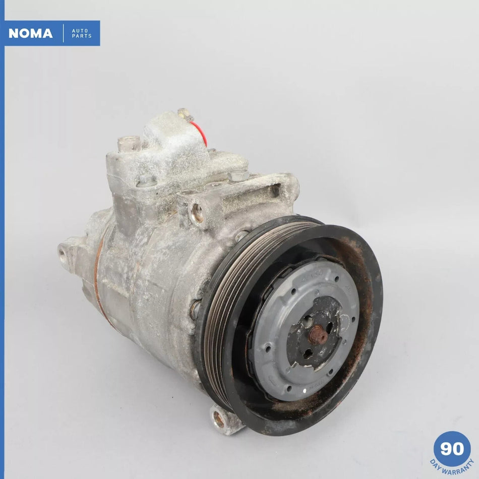 07-09 Jaguar X150 XK XKR A/C AC Air Conditioning Compressor Clutch C2C39502 OEM
