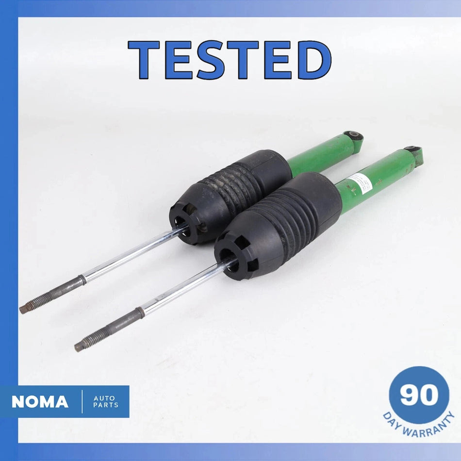 98-03 Jaguar X308 XJR VDP Front Left & Right Shock Absorber Strut Set of 2 OEM