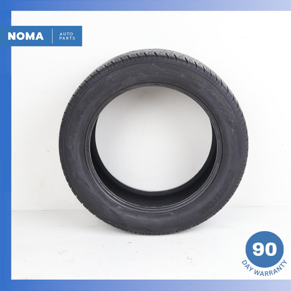 235/55 R19 Phantom C-Sport 235 55 19 105V 7/32" DOT 0722 Tire
