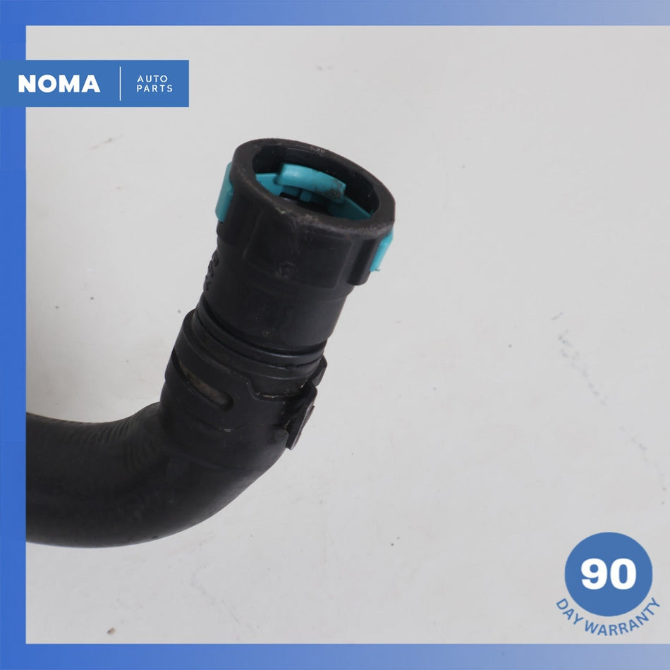 2014 Jaguar X152 F-Type Supercharger Intercooler Hose Tube Pipe Set OEM