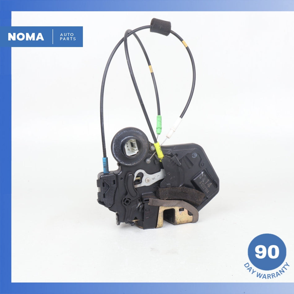 03-09 Lexus UZJ120 GX470 Rear Right Passenger Side Door Latch Lock Actuator OEM