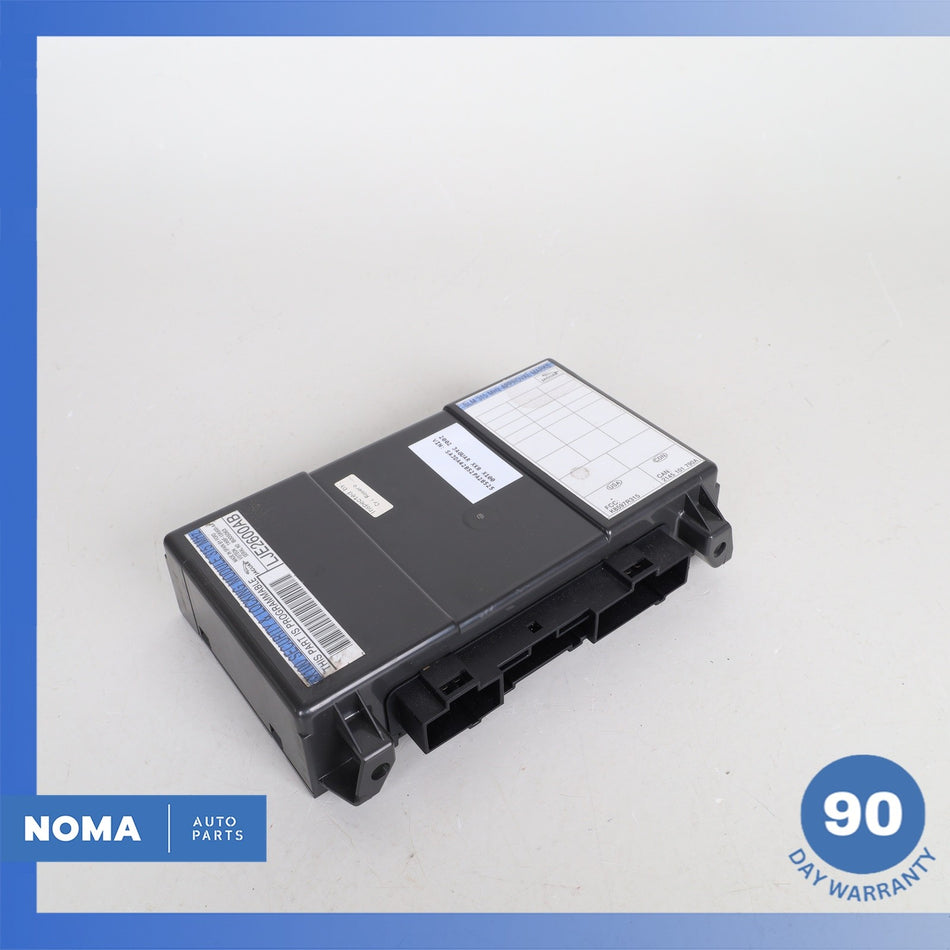 2002 Jaguar X100 XKR XK8 Anti Theft Locking Control Module LJE2600AB OEM 42k