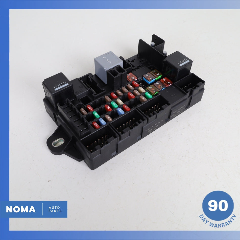 2016 Jaguar X152 F-Type Right Compartment Start Stop Fusebox GX5314N030AB OEM
