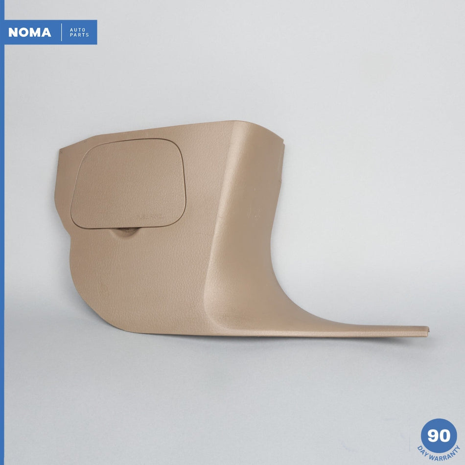 03-08 Jaguar S-Type X202 Front Right Passenger Lower Kick Panel Trim AEK OEM