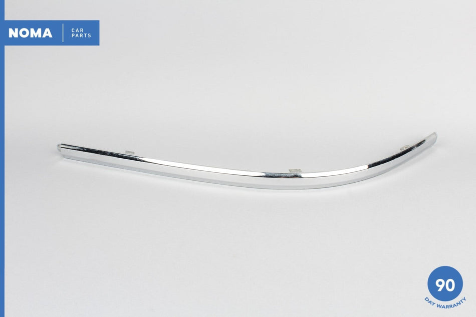 03-08 Jaguar S-Type X204 Rear Right Side Bumper Blade Molding Chrome OEM