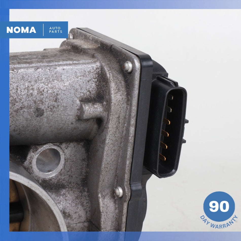 10-15 Range Rover L322 L319 LR4 5.0 Engine Motor Throttle Body 8W939F991CA OEM