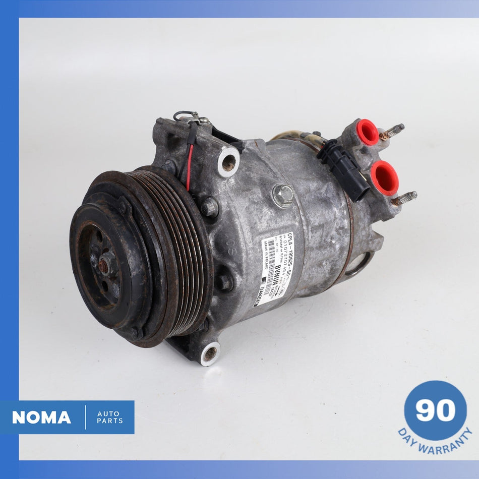 10-23 Range Rover L405 Jaguar X351 XJ AC Air Conditioning Compressor Clutch OEM