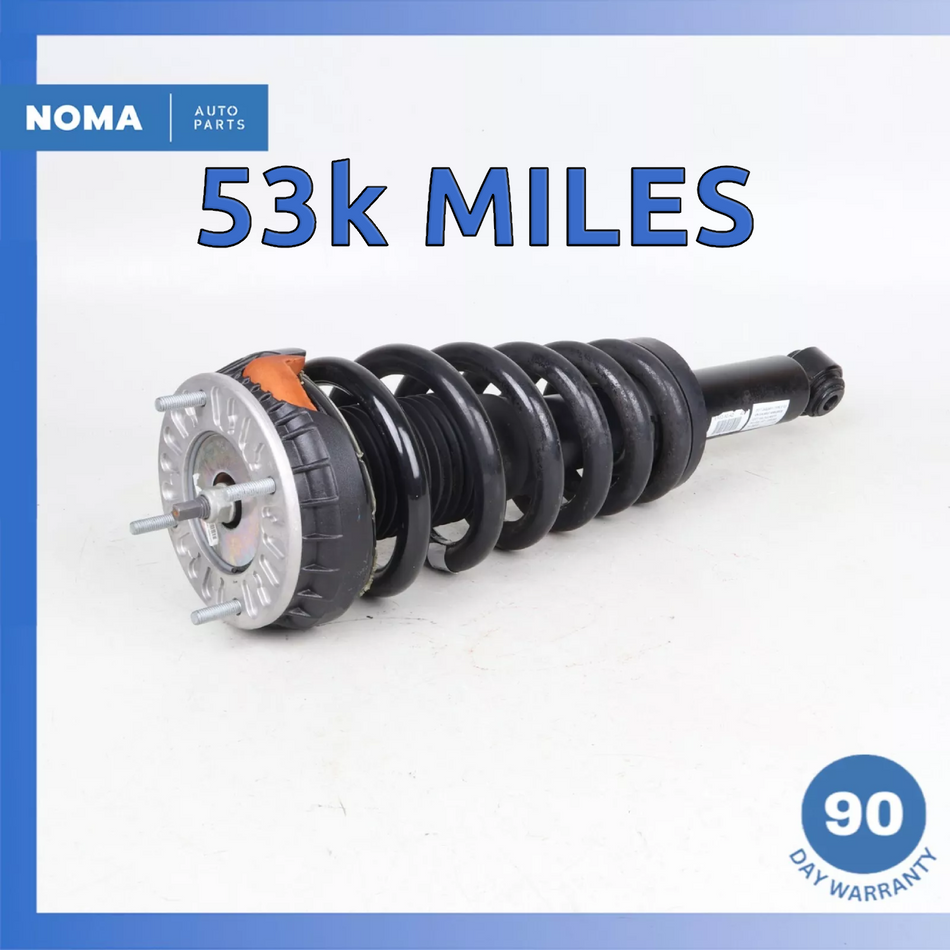 14-21 Jaguar X152 F-Type Rear Right or Left Side Shock Absorber Strut OEM 53k