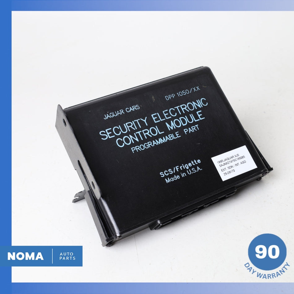 94-96 Jaguar XJS Series 3 Security Locking Module Computer Unit DPP105006 OEM