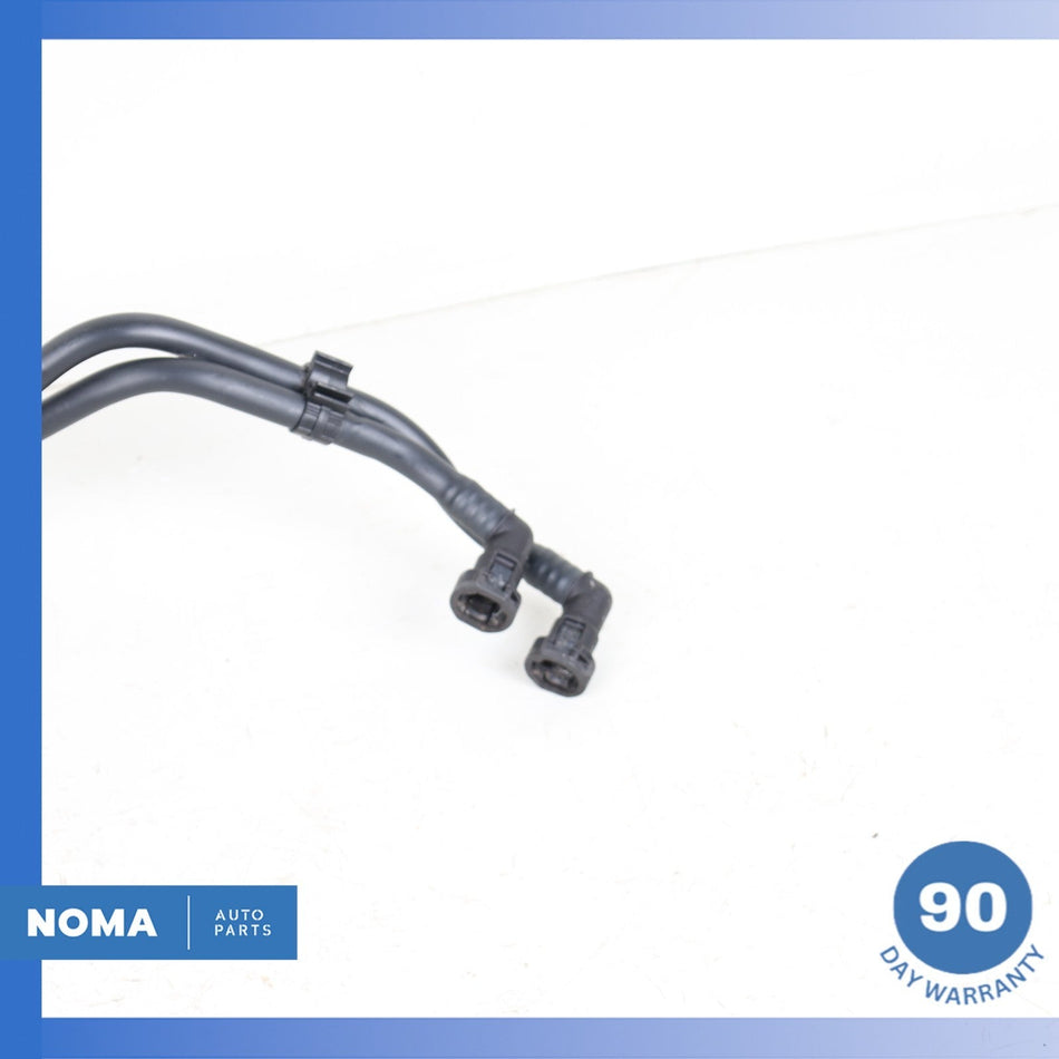 2019 Jaguar X761 F-Pace Engine Motor Radiator Coolant Return Hose Pipe OEM