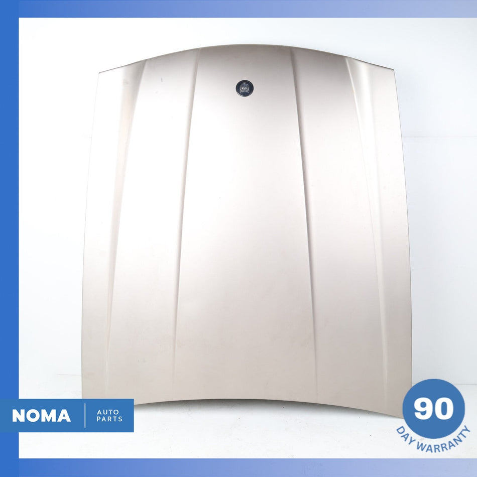 92-96 Jaguar XJS Series 3 Hood Bonnet Panel Lid w/ Liner Topaz Metallic OEM