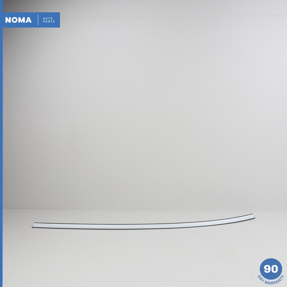 09-15 Jaguar XF XFR X250 Front Left Side Exterior Roof Window Molding NER OEM