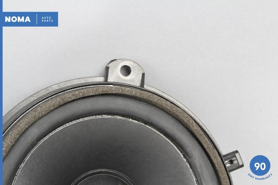 07-15 Jaguar XK XKR X150 Mid Bass Range & Tweeter Audio Sound Speaker Set OEM