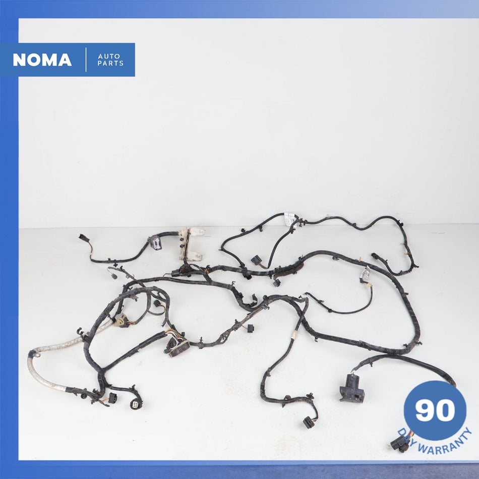 2010 Land Rover L319 LR4 Air Suspension Chassis Wire Wiring Harness OEM