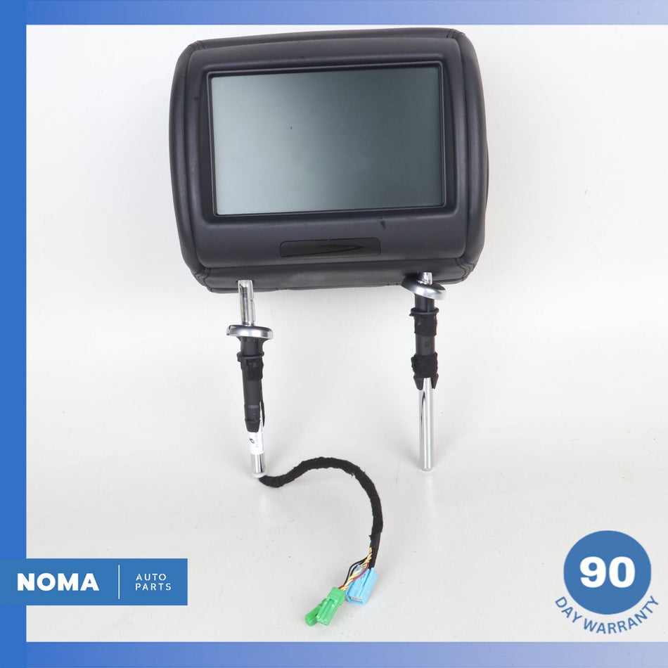 2013 Range Rover L405 Left or Right Headrest Screen Monitor Display Black OEM