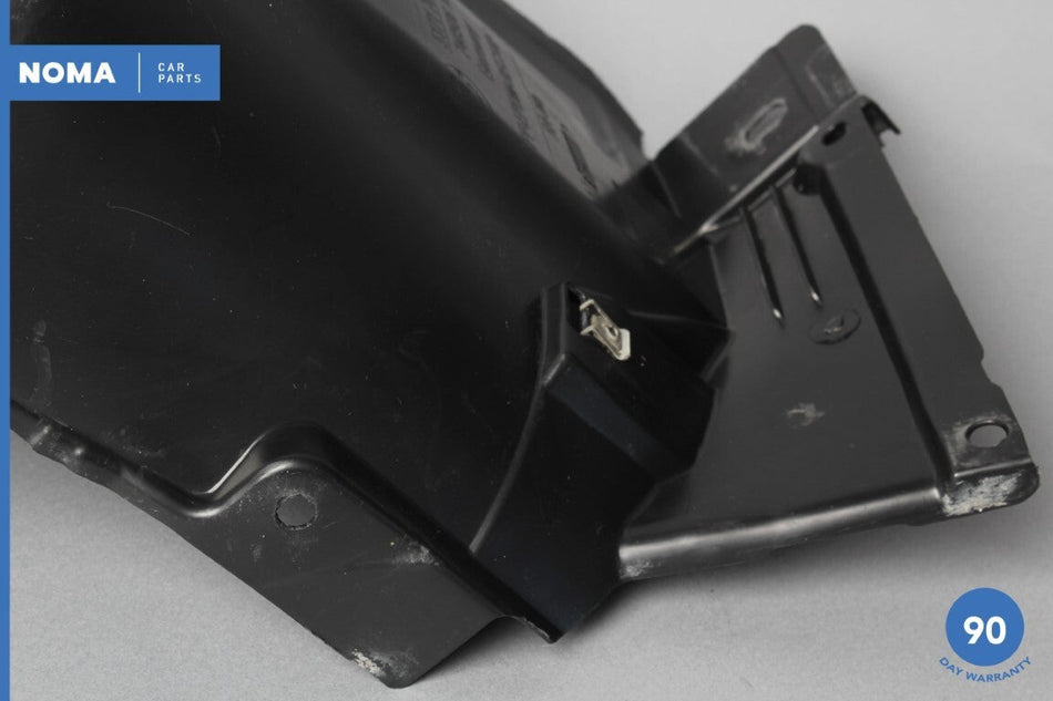 06-12 BMW 328i E90 E91 Front Right Side Fender Wheel Arch Splash Cover OEM