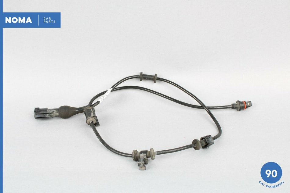 03-08 Jaguar S-Type X206 Front ABS Wheel Speed Harness w/ Sensor 2W932B663AB OEM