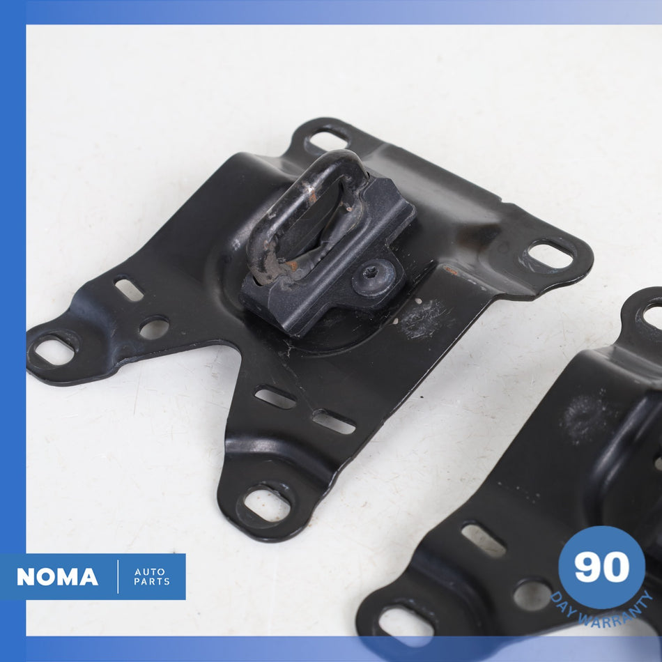 2016 Audi D4 A8L A8 Hood Bonnet Lock Latch Striker Set 4H0823186D OEM