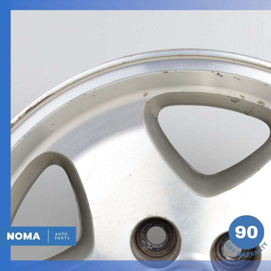 76-96 Jaguar XJS HE Series 7 x 16 Wheel Rim Silver MHC6113DA OEM