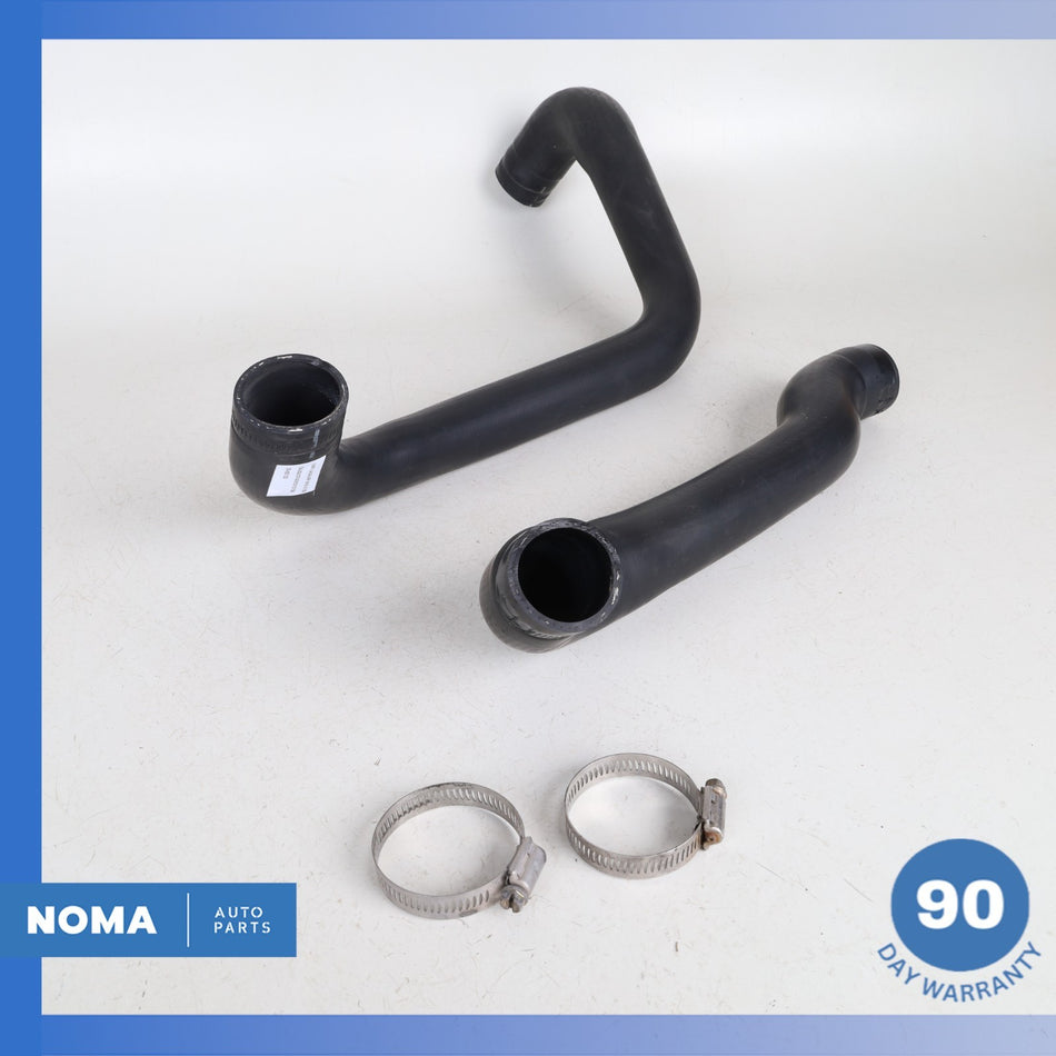 97-02 Jaguar X100 XK8 N/A Upper & Lower Cooling Radiator Hose Set Aftermarket