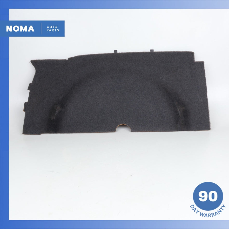 94-96 Jaguar XJS 2+2 Convertible Trunk Boot Floor Carpet Cover Panel Trim OEM