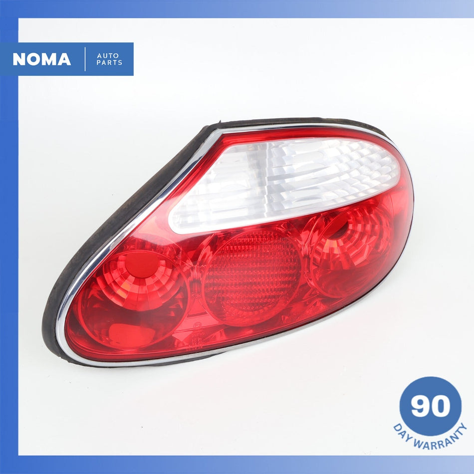 01-06 Jaguar X100 XK8 XKR Rear Right Passenger Tail Light Lamp LJE4900AA OEM 71k