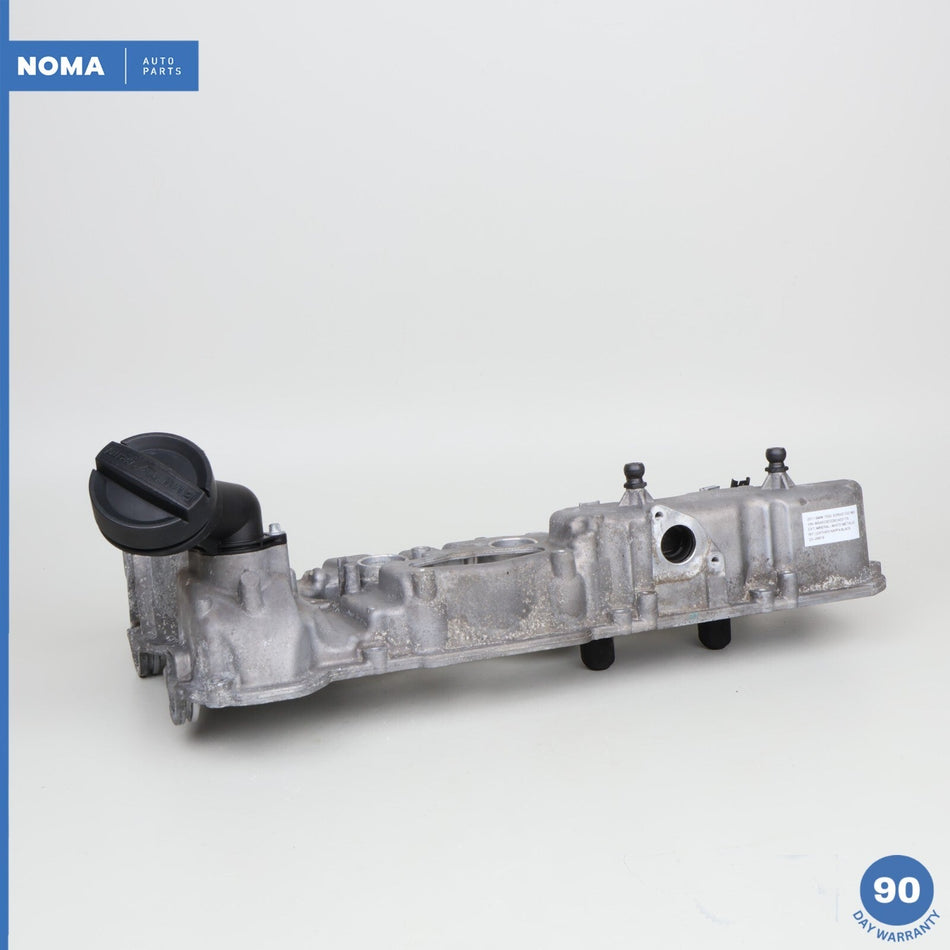 09-12 BMW 750LiX 4.4L N63 Twin-Turbo Left Engine Cylinder Head Valve Cover OEM